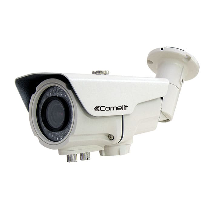 COMELIT GROUP S.P.A. - COEAHCAM702B TEL AHD BULLET FULL-HD,2.8-12MM,IR 40M,I