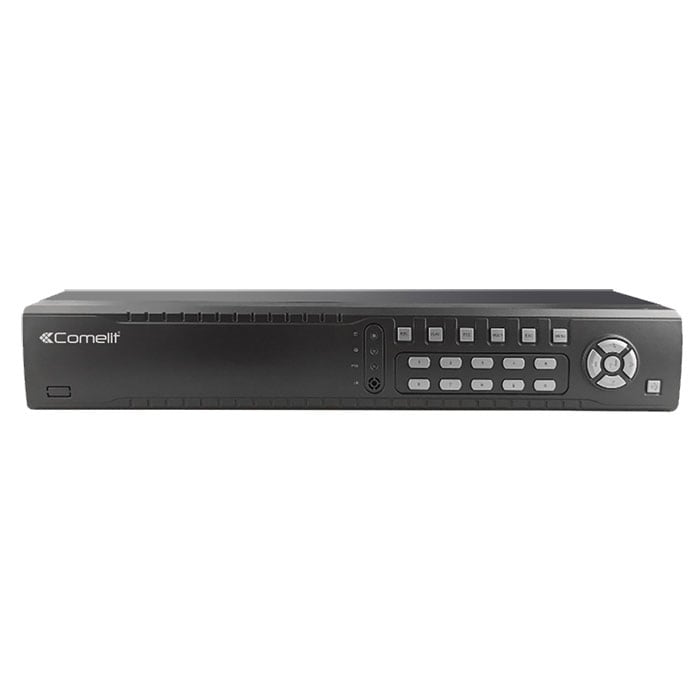 COMELIT GROUP S.P.A. - COEAHDVR0320A DVR 4-HYBRID,32 INGRESSI HD,480 IPS,HDD