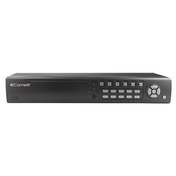 COMELIT GROUP S.P.A. - COEAHDVR0320A DVR 4-HYBRID,32 INGRESSI HD,480 IPS,HDD