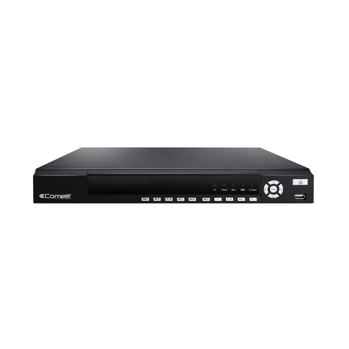 COMELIT GROUP S.P.A. - COEAHDVR108A DVR AHD 8 INGRESSI 4MP, HDD 1TB