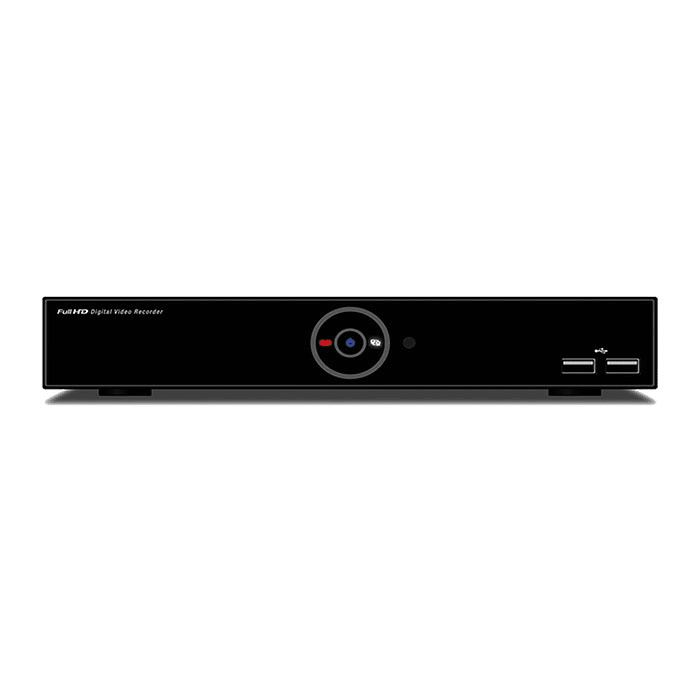 COMELIT GROUP SPA COEAHDVR762B DVR 4-HYBRID,16 IN. FULL-HD,200 IPS,HDD