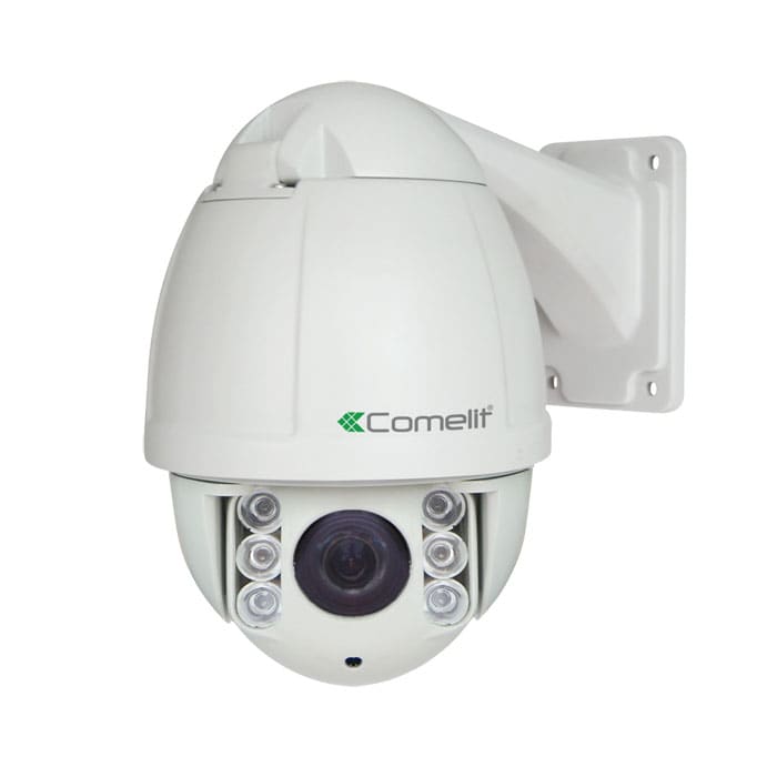COMELIT GROUP S.P.A. - COEAHPTZ10IRB TELEC. AHD PTZ FULL-HD,ZOOM 10X,IR 50M,I