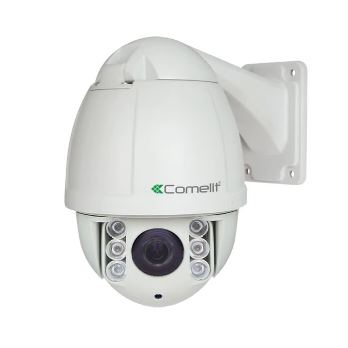 COMELIT GROUP S.P.A. - COEAHPTZ122IRA TELECAMERA PTZ AHD FULL-HD, ZOOM 20X