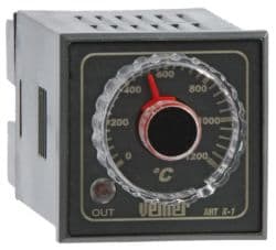 VEMER-SIBER GROUP S. - VEMVE255600 AHT K-1P4U TERMOREGOLATORE 24-240 VAC