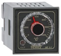 VEMER-SIBER GROUP S. - VEMVE255600 AHT K-1P4U TERMOREGOLATORE 24-240 VAC