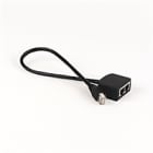 ROCKWELL AUTOMATION - RCKAK-U0-RJ45-SC1 POWERFLEX 40/40P/400 SPLITTER CABLE KIT