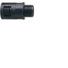 ABB SPA - ABBAL21/PG16/A/BL RACC. DIRITTO FISSO NC21 PG16 PA66 BK