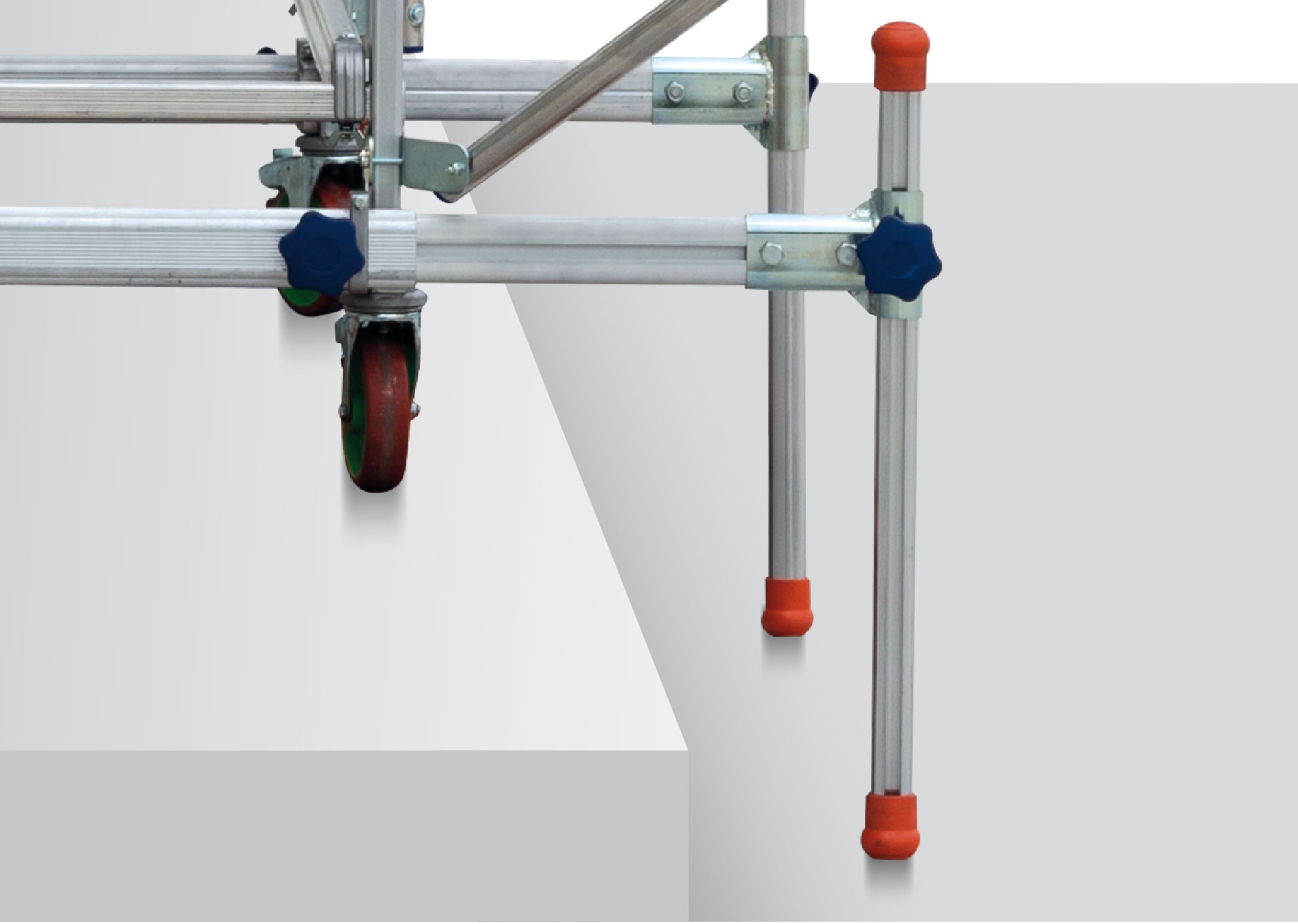 FACAL SRL - FAFALT-LIV N. 2 BARRE STABILIZZATRICI AD AZIONE VER