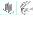 ALUSISTEMI - ALUATL008 ELEMENTODIANCORAGGIOSUPIANO(INALLUMIN