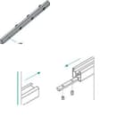 ALUSISTEMI - ALUATL009 BARRETTA DI ALLINEAMENTO LONGHERONE - IN