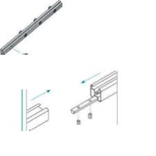 ALUSISTEMI - ALUATL009 BARRETTA DI ALLINEAMENTO LONGHERONE - IN