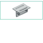 ALUSISTEMI - ALUATL034 STAFFA PER AGGANCIO LONGHERONE SU LAMIER