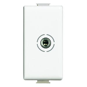 BTICINO S.P.A. - BTIAM4280 MATIX - PRESA AUDIO JACK 3,5