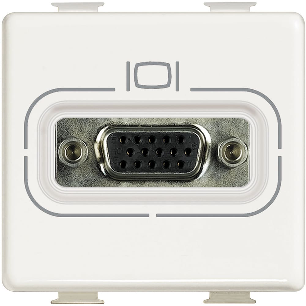 BTICINO BTIAM4282 MATIX - PRESA VIDEO HD15