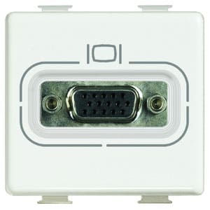 BTICINO S.P.A. - BTIAM4282 MATIX - PRESA VIDEO HD15