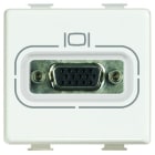 BTICINO - BTIAM4282 MATIX - PRESA VIDEO HD15