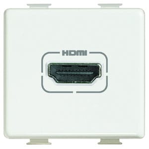 BTICINO S.P.A. - BTIAM4284 MATIX - PRESA HDMI