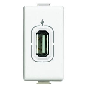 BTICINO S.P.A. - BTIAM4285 MATIX - PRESA USB