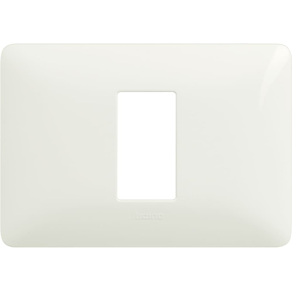 BTICINO BTIAM4803M1BBN MATIX - PLACCA MODULO 503 1P BIANCO