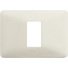 BTICINO - BTIAM4803M1BCN MATIX - PLACCA MODULO 503 1P CENERE