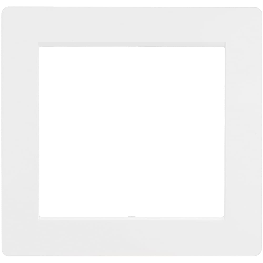BTICINO BTIAM4812SL MATIX - PLACCA 6+6P SILVER