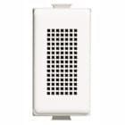 BTICINO - BTIAM5045EL MATIX - BUZZER ELETTRONICO 12VAC/DC