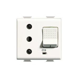 BTICINO S.P.A. - BTIAM5130 MATIX - PRESA SICURA 16A