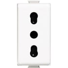 BTICINO - BTIAM5180AB MATIX - PRESA STD ITA 10/16A ANTIBATTERI