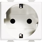 BTICINO - BTIAM5440/2 MATIX - PRESA STD TEDESCO