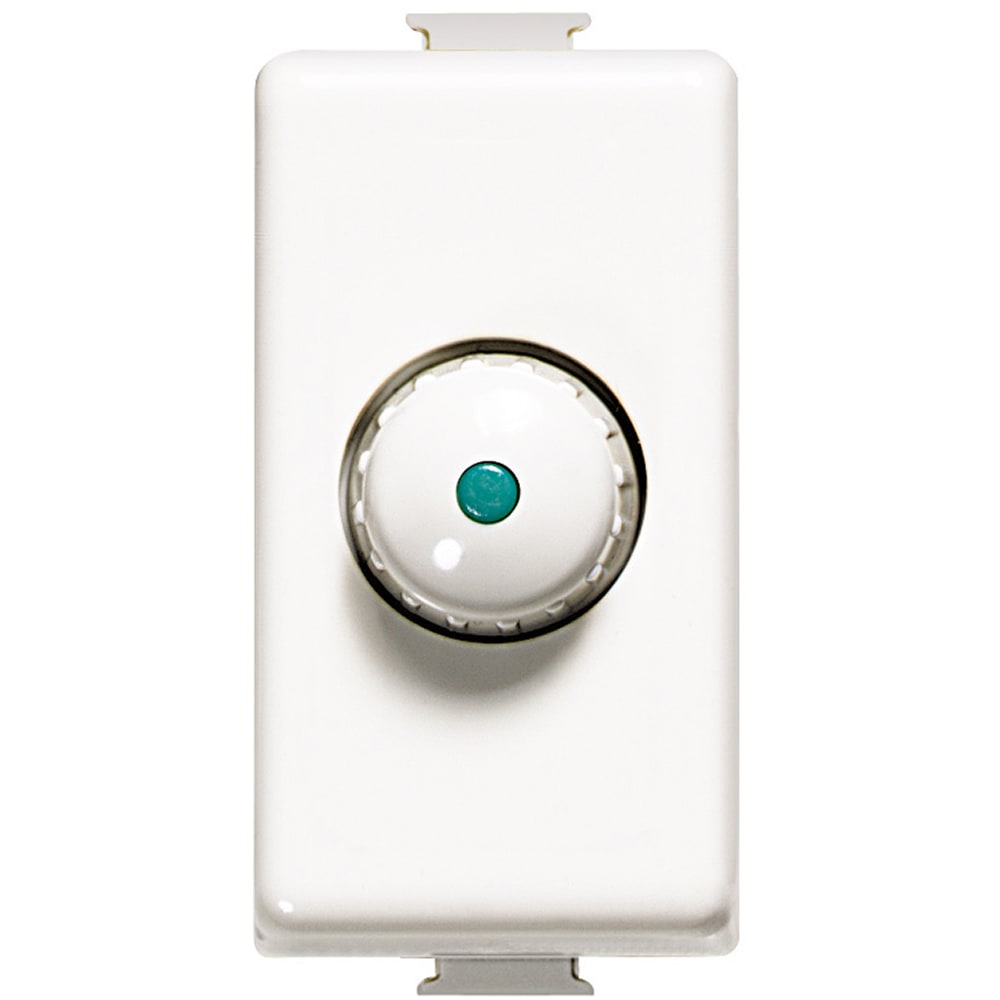 BTICINO BTIAM5702AB MATIX - DIMMER CON DEVIATORE ANTIBATTERI