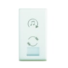 BTICINO - BTIAM5911BF MATIX - COPRITASTO DIFFUSIONE SONORA