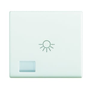 BTICINO S.P.A. - BTIAM5915/2BA MATIX - COPRITASTO SIMB LUCE 2 MOD