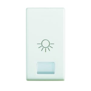 BTICINO BTIAM5915BA MATIX - COPRITASTO SIMBOLO LUCE