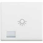 BTICINO - BTIAM5915/2BA MATIX - COPRITASTO SIMB LUCE 2 MOD