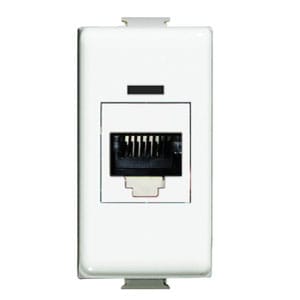 BTICINO S.P.A. - BTIAM5962C6 BTNET - MATIX RJ45 110IDC UTP CAT6