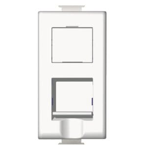 BTICINO S.P.A. - BTIAM5979C6S BTNET - MATIX RJ45 TOOLLESS STP CAT6