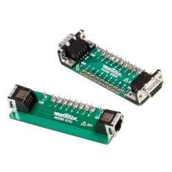 A.M.R.A. SPA - AMRHX0190 HX190 SCHEDA BUS SUB D9 E RJ45