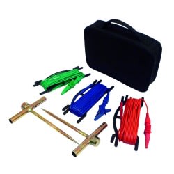 A.M.R.A. SPA - AMRP01102017 KIT TERRA 3P (15 MT) CON BORSA