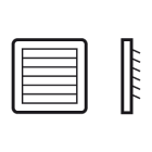 FANTINI COSMI SPA - FANAP4739 CGE 400