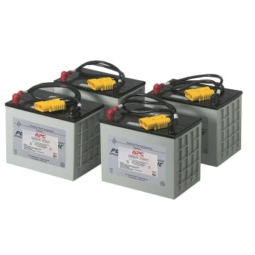 SCHNEIDER ELECTRIC SNRRBC14 BATTERIE SOSTITUTIVE - RBC14