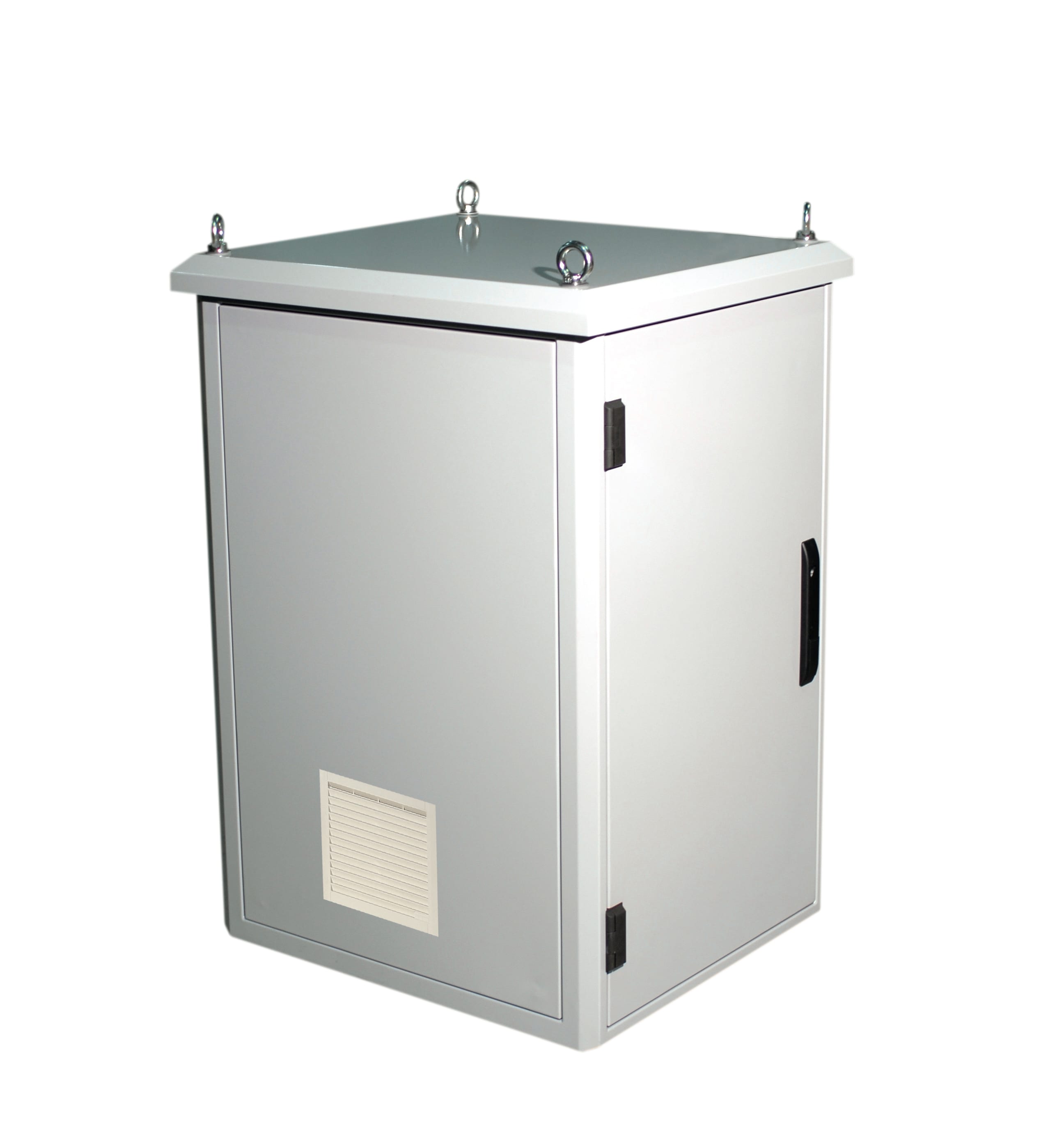 ATP SRL - APSFR-452-4288 RACK IP55 OUTDOOR RAL7040 VENTILAZIONE F