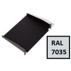ATP SRL - APS212-000-03 RIPIANO CIECO 2U P=260 MM. RAL7035