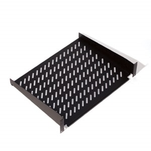 ATP SRL - APS212-000-41 RIPIANO AREATO 2U P=260 MM. RAL9005