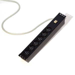 ATP SRL - APS408-000-28 CANALA 6 PERSE CON LUMINOSO RAL7035