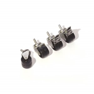 ATP SRL - APS408-002-21 KIT RUOTE M.10 100 KG. =80