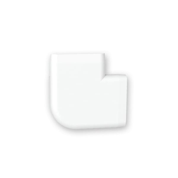 ARNOCANALI S.P.A - ARNAPWL.3 CURVA PIANA X KPS72 BIANCO