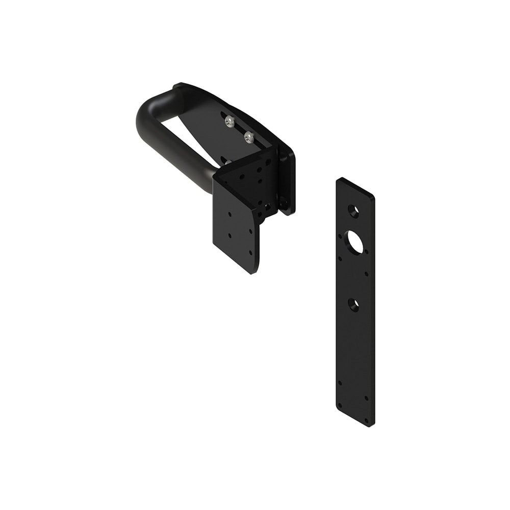 PIZZATO ELETTRICA S. - PZZAP G0B-111M MANIGLIA DI SICUREZZA LINEA P KUBE 2