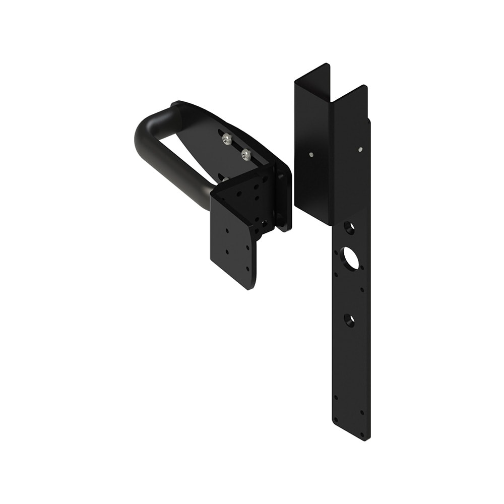 PIZZATO ELETTRICA S. - PZZAP G1A-111M MANIGLIA DI SICUREZZA LINEA P KUBE 2