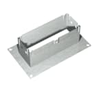 STEEL LINE CMS SRL - SFZ30097 AQ44151S ATTACCO QUADRO IP44 150X100