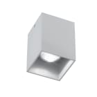 ROSSINI - RSSARG001GR DOWNLIGHT A PLAFONE QUADRATO GRIGIO GU10